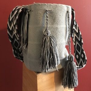 Original Colombian Wayuu Tote Purse